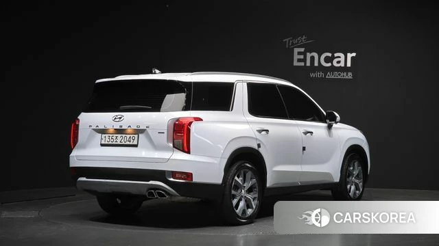 Hyundai Palisade id 3941786 из Кореи 12