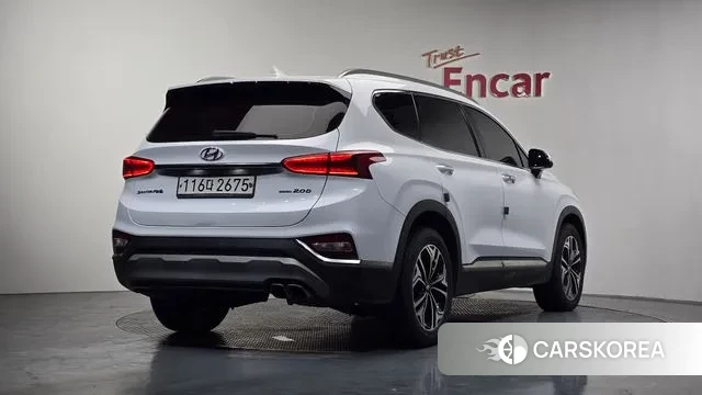 Hyundai Santa Fe TM id 3703901 из Кореи 12