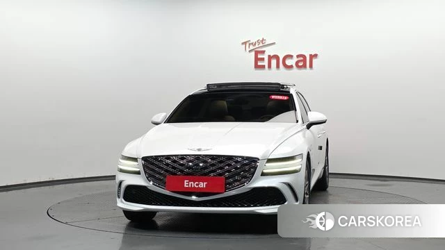 Genesis G80 (RG3) id 4432283 из Кореи 12