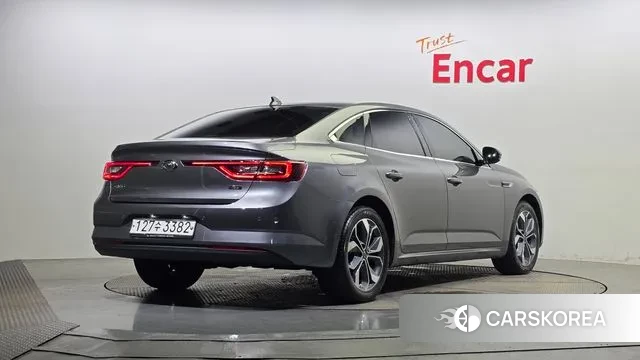 Renault Korea (Samsung) SM6 id 3008902 из Кореи 12