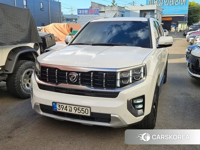 Kia Mohave Master id 2973417 из Кореи 12