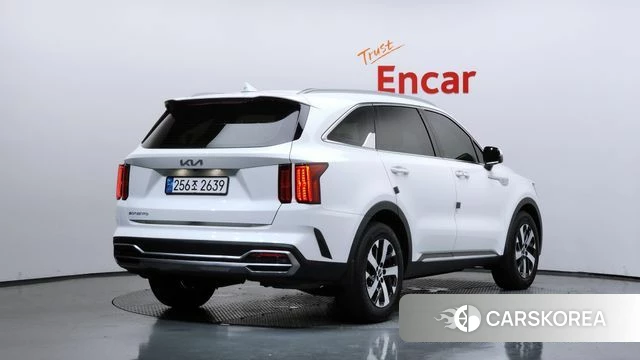 Kia Sorento 4th Generation id 4636205 из Кореи 12