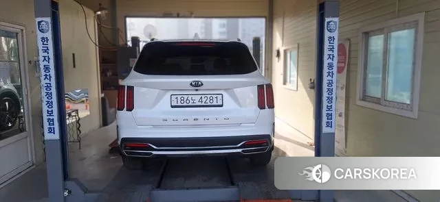 Kia Sorento 4th Generation id 3650603 из Кореи 12