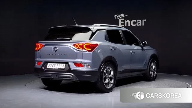 Ssangyong Beautiful Korando id 3028908 из Кореи 12