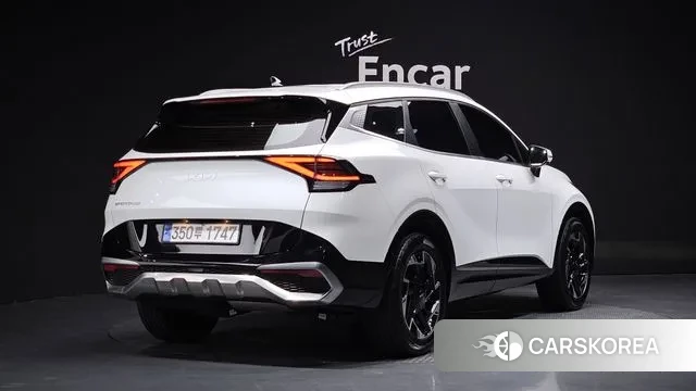 Kia Sportage 5th Generation id 2998421 из Кореи 12