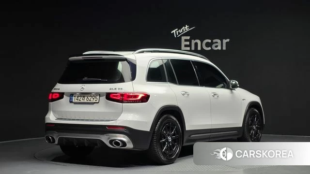 Mercedes-Benz GLB-Class X247 id 3910933 из Кореи 12