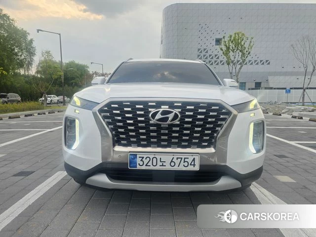 Hyundai Palisade id 4323666 из Кореи 12