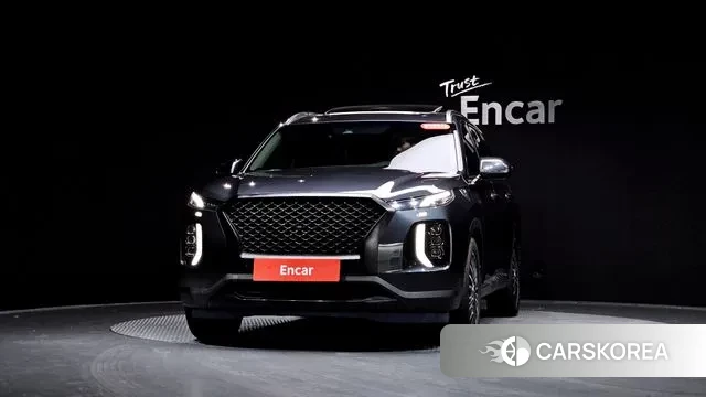 Hyundai Palisade id 3622343 из Кореи 12