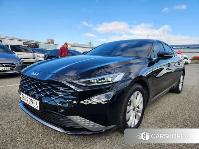 Kia K8 id 3281947 из Кореи 10
