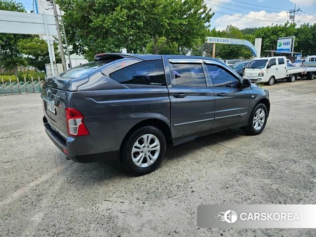 Ssangyong The New Korando Sports id 4672872 из Кореи 12