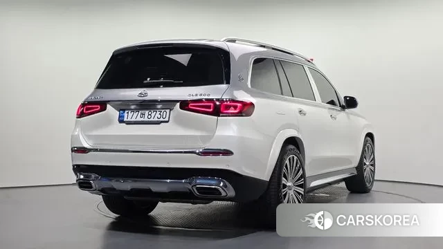 Mercedes-Benz GLS - Class X167 id 3528867 из Кореи 12
