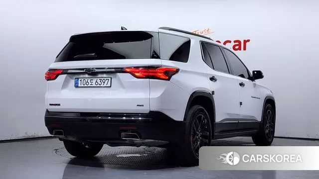 Chevrolet (GM Daewoo) Traverse id 3058402 из Кореи 12