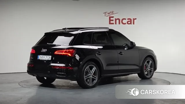 Audi SQ5 (FY) id 3587654 из Кореи 12