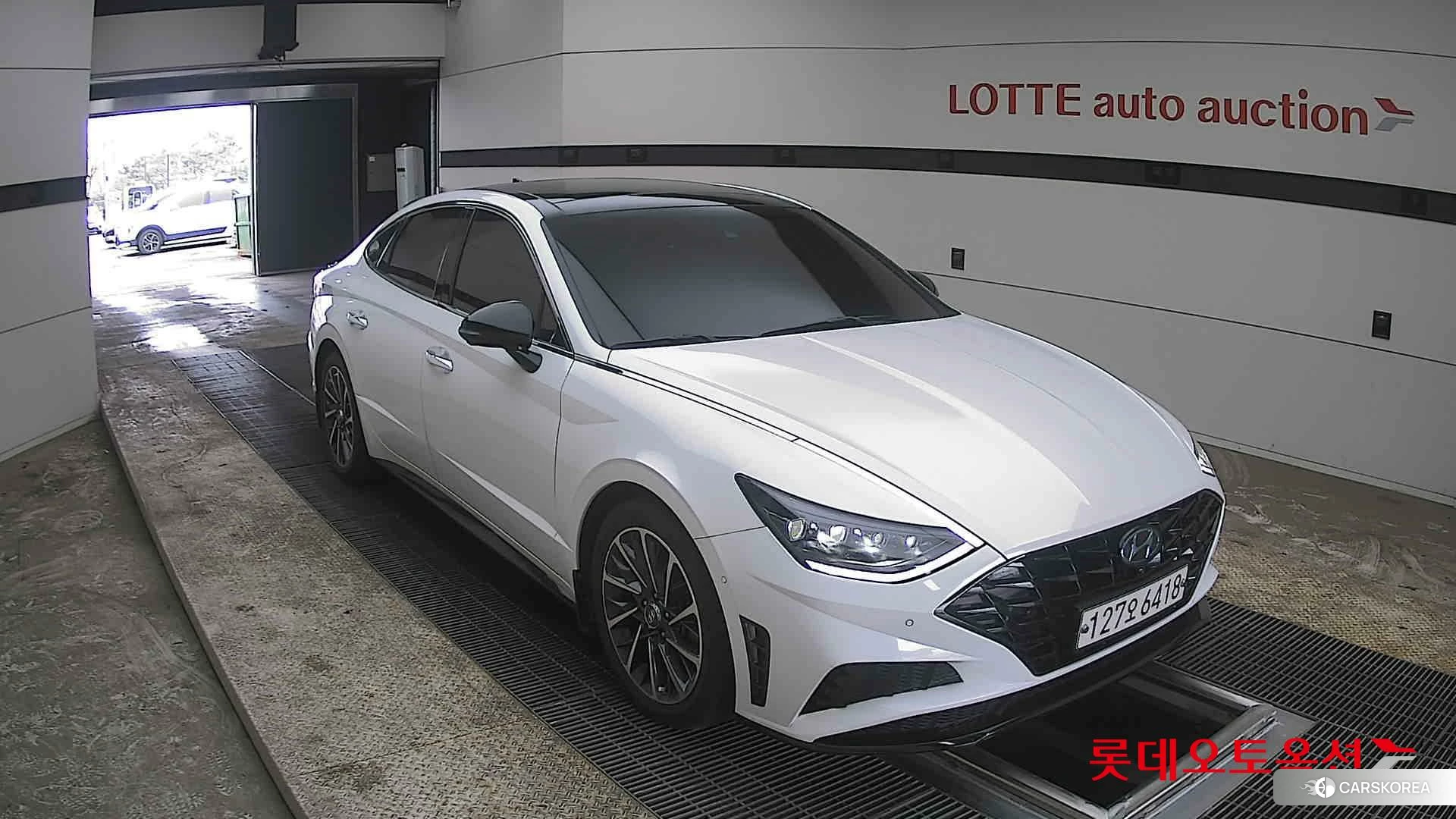 Hyundai Sonata id 3875707 из Кореи 12