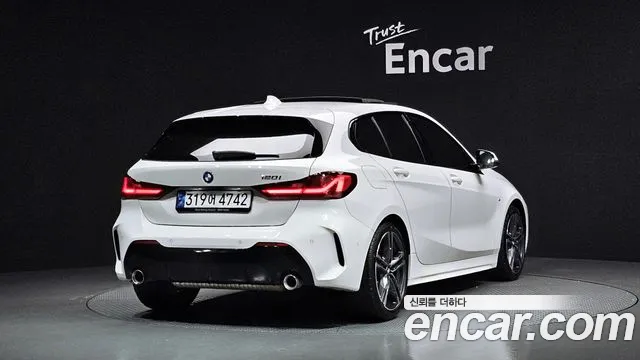 BMW 1 Series (F40) id 2741770 из Кореи 12