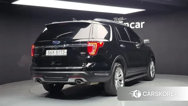 Ford Explorer id 3754548 из Кореи 12