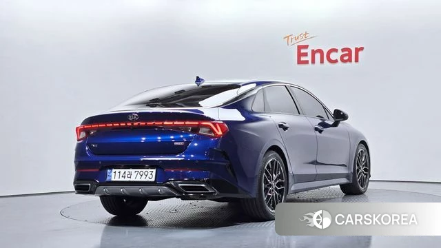 Kia K5 3rd generation id 3942343 из Кореи 12