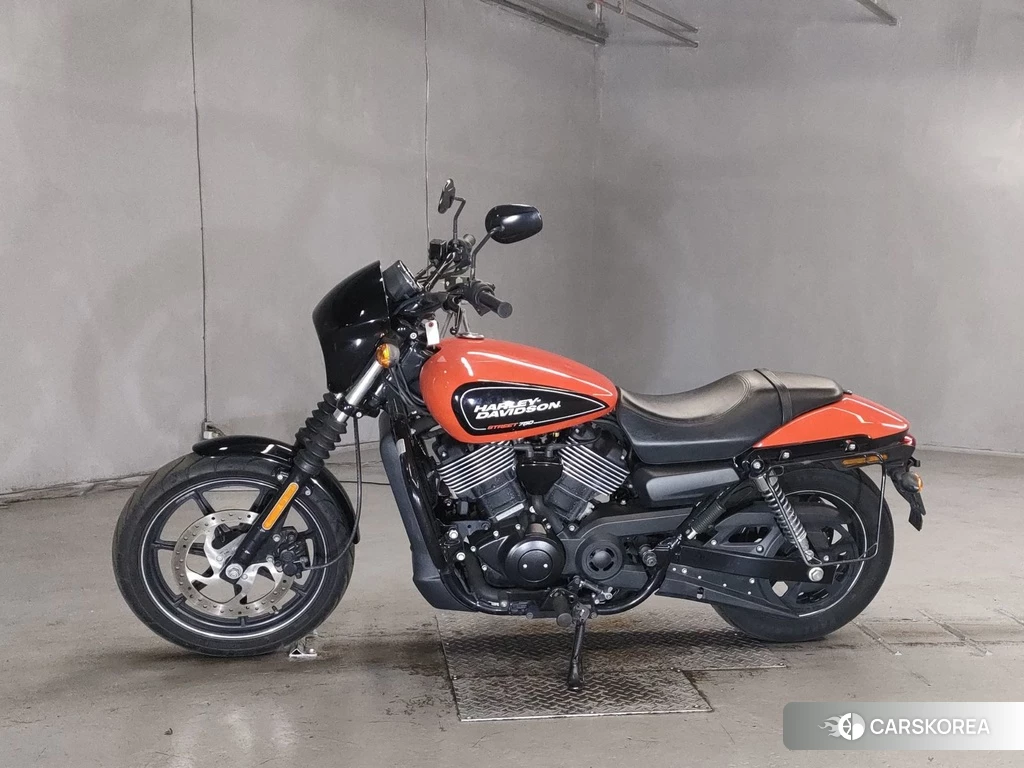 Проданный Harley-Davidson STREET ROD XG750 2016 из Японии, фото 2