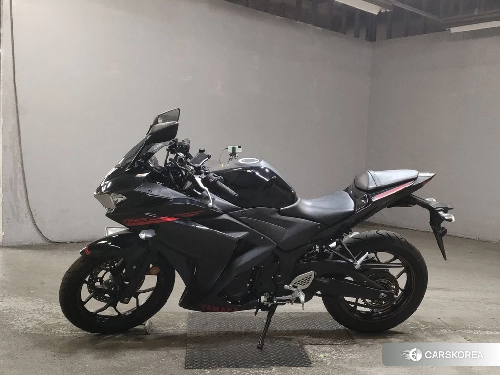 Проданный Yamaha YZF-R25 2015 из Японии, фото 2