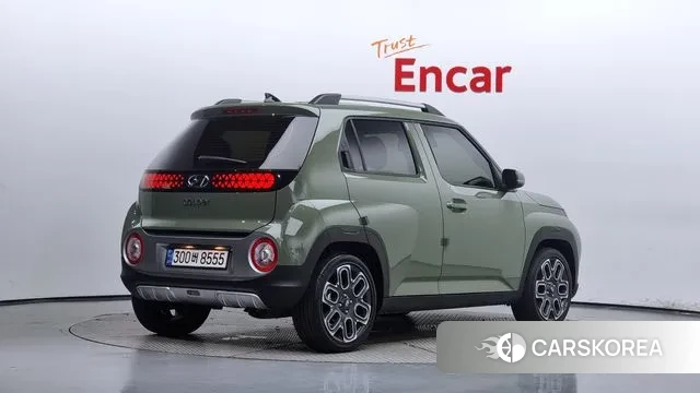 Hyundai Casper id 3053786 из Кореи 12