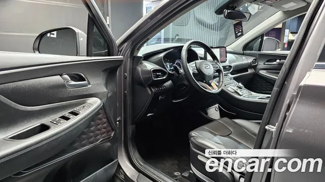 Hyundai The New Santa Fe id 2699370 из Кореи 12