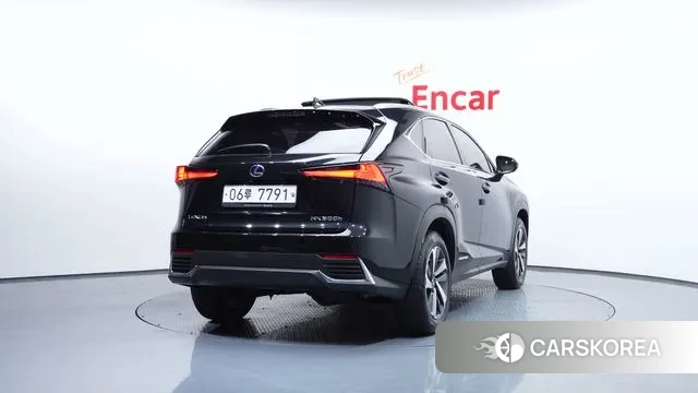 Lexus NX300h id 3480288 из Кореи 12