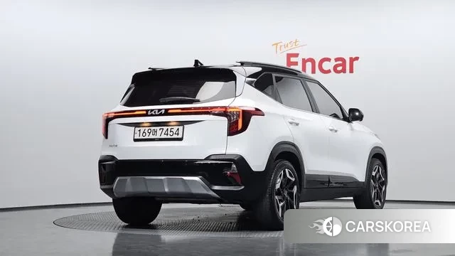 Kia The New Seltos id 3644604 из Кореи 12