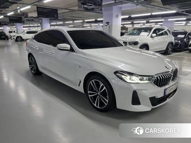 BMW 6 Series GT (G32) id 3793361 из Кореи 12