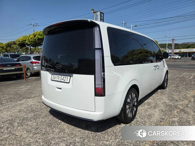 Hyundai Staria id 4360554 из Кореи 12