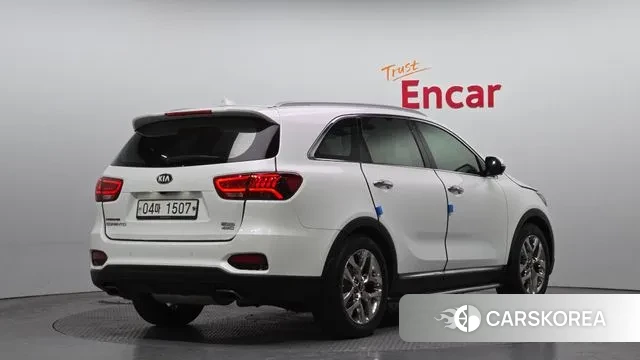 Kia The New Sorento id 3760884 из Кореи 12