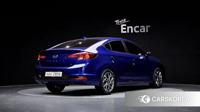 Hyundai The New Avante AD id 3563010 из Кореи 12