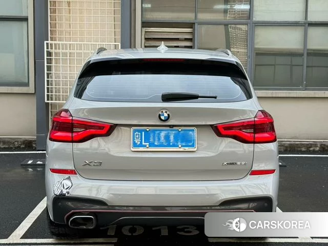 BMW X3 2019 Другой из Китая, фото 2