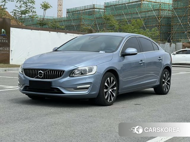 Volvo S60 id 4209514 из Китая 8