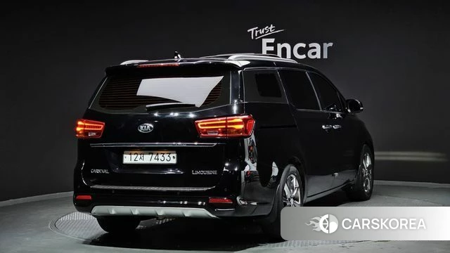 Kia The New Carnival id 3796059 из Кореи 12