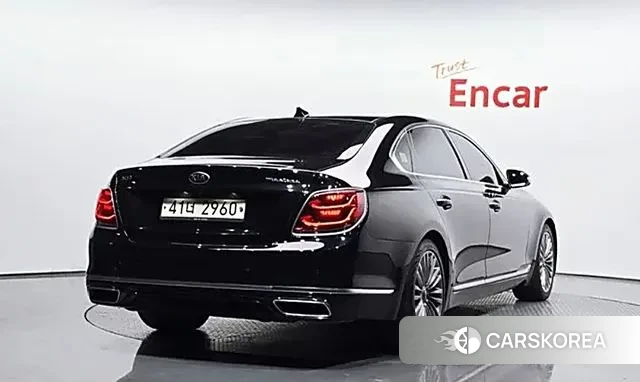 Kia More K9 id 3695780 из Кореи 12