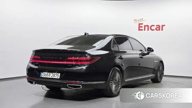 Genesis G90 id 4268300 из Кореи 12