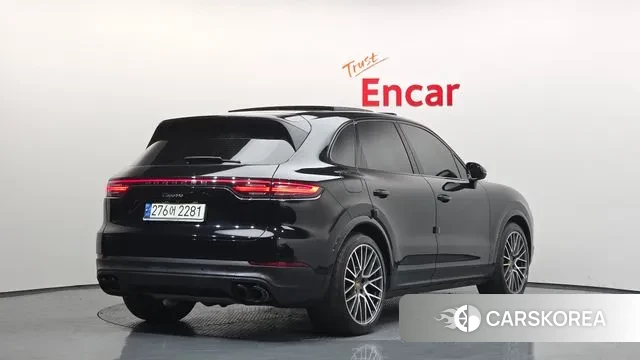 Porsche Cayenne (PO536) id 3765519 из Кореи 12