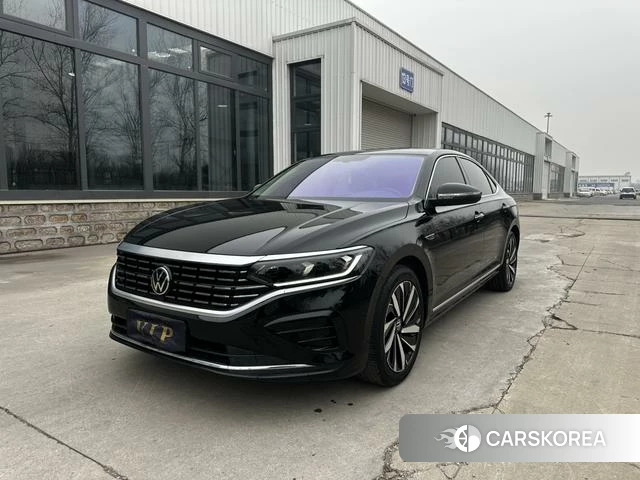 Volkswagen Passat 2022 Черный из Китая, фото 2