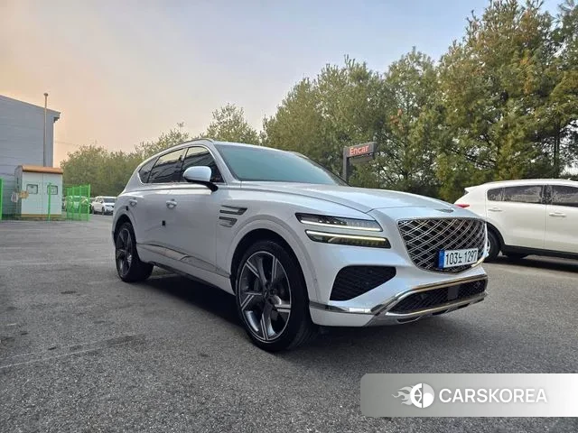 Genesis GV80 id 3684738 из Кореи 12