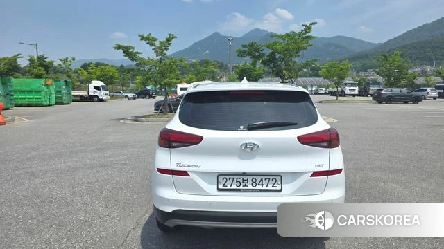 Hyundai All New Tucson id 4435239 из Кореи 8