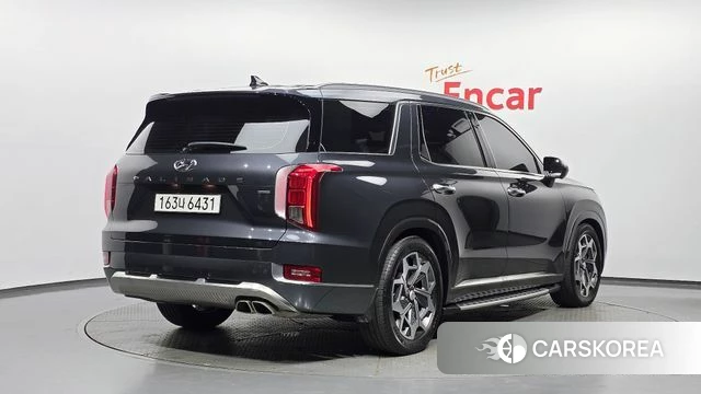 Hyundai Palisade id 4434469 из Кореи 12