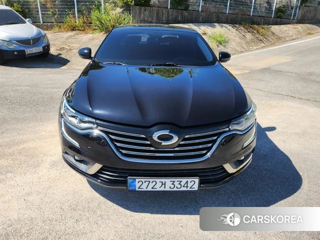 Renault Korea (Samsung) SM6 id 4677873 из Кореи 11