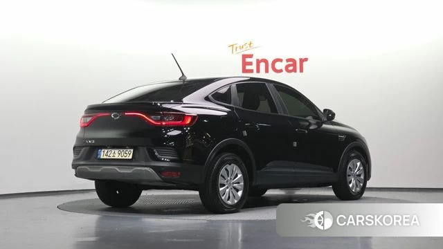 Renault Korea (Samsung) XM3 id 4716392 из Кореи 12