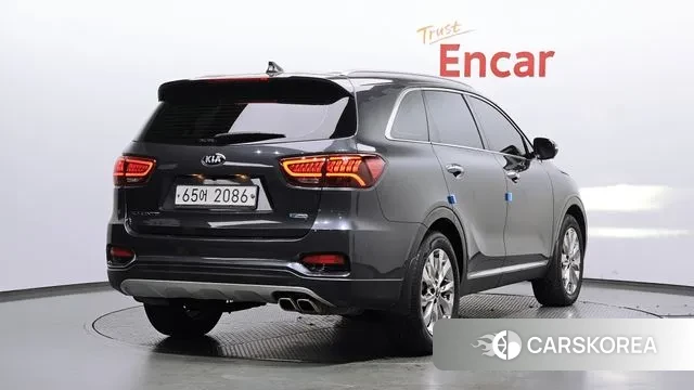 Kia The New Sorento id 3494350 из Кореи 12
