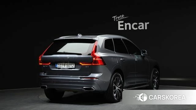 Volvo XC60 second Generation id 4202675 из Кореи 12