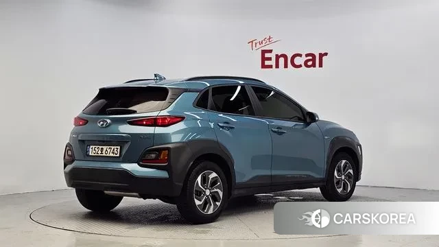 Hyundai Kona Hybrid id 3060016 из Кореи 12