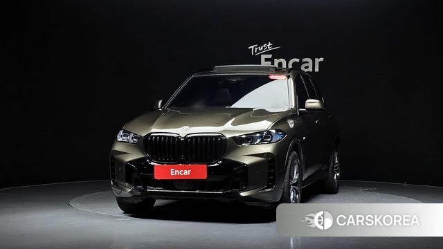 BMW X5 (G05) id 4670001 из Кореи 12