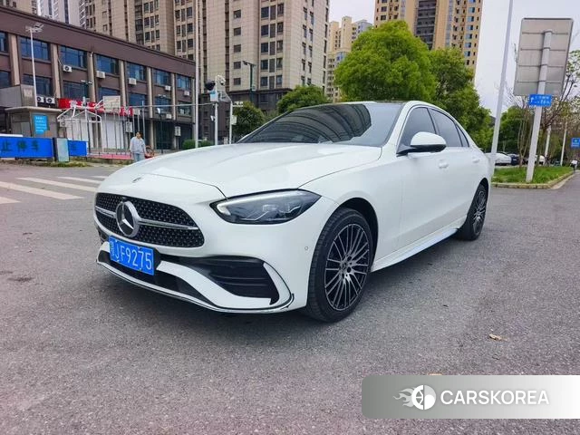 Mercedes-Benz Class C 2025 Белый из Китая, фото 2