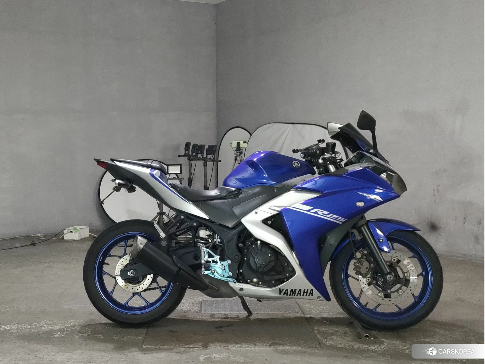 Проданный Yamaha YZF-R25 2015 из Японии, фото 3