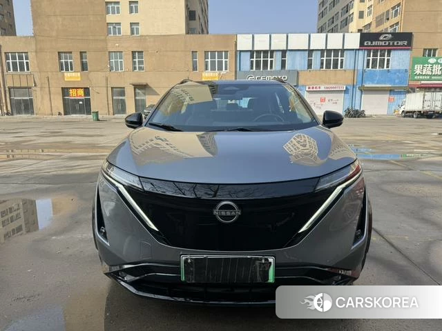 Nissan ARIYA id 4235765 из Китая 8